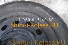 Колесо на штампованом диске 1 шт Sigura 185/65R15 88T