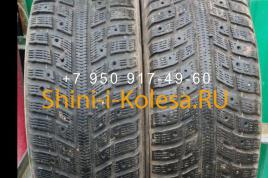 KUMHO 195/55 R16 91T зимние шипованные шины бу