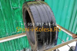 BRIDGESTONE 225/45 R17 лето шина бу