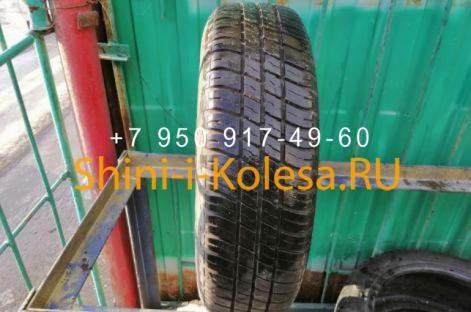 Шина б у Русава 165/70 R13 лето
